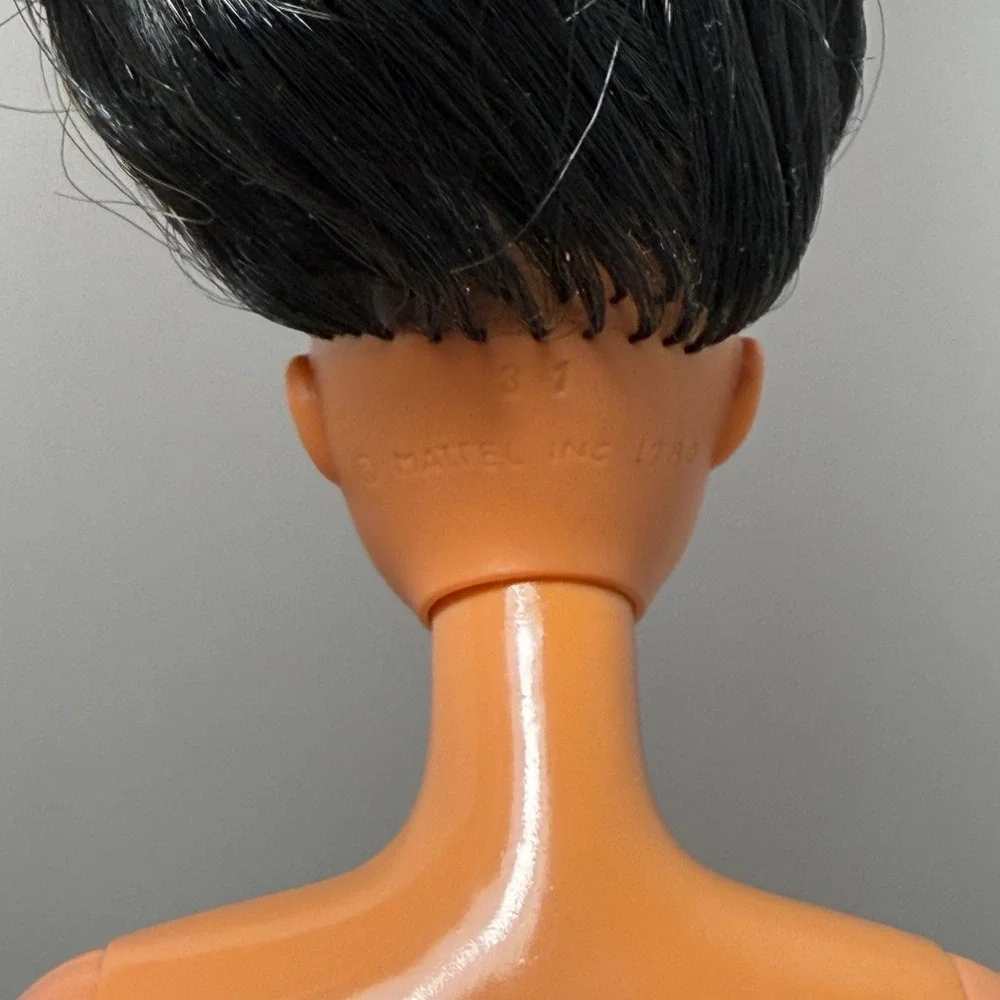 Mattel doll only